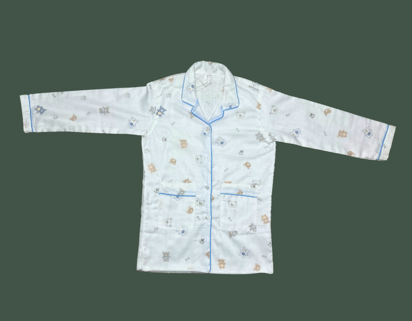 Aama’s Choice: Handcrafted Boys’ Dhaka Pajama