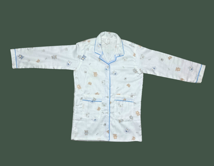 Aama’s Choice: Handcrafted Boys’ Dhaka Pajama